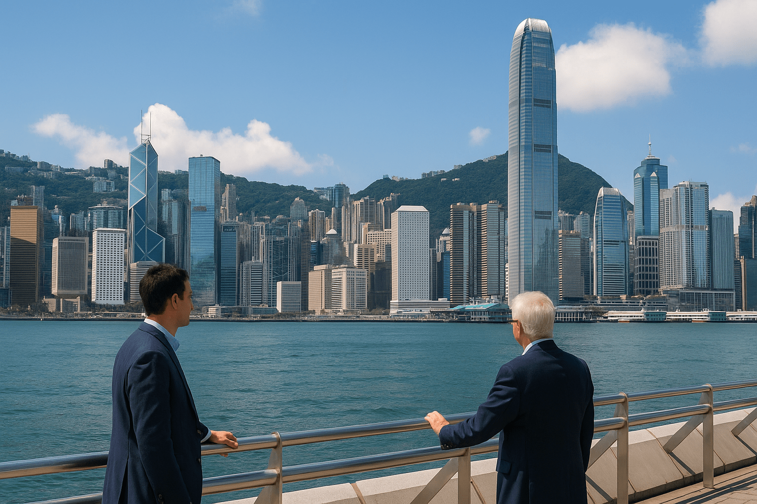 香港とニュージーランド、アジア太平洋地域で最もビジネスがしやすい国に