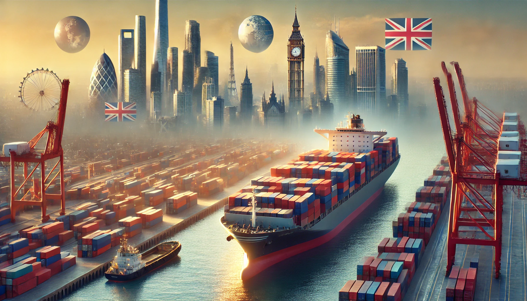 イギリスがTPPに正式加盟 – ヨーロッパ市場への新たな経済連携の扉