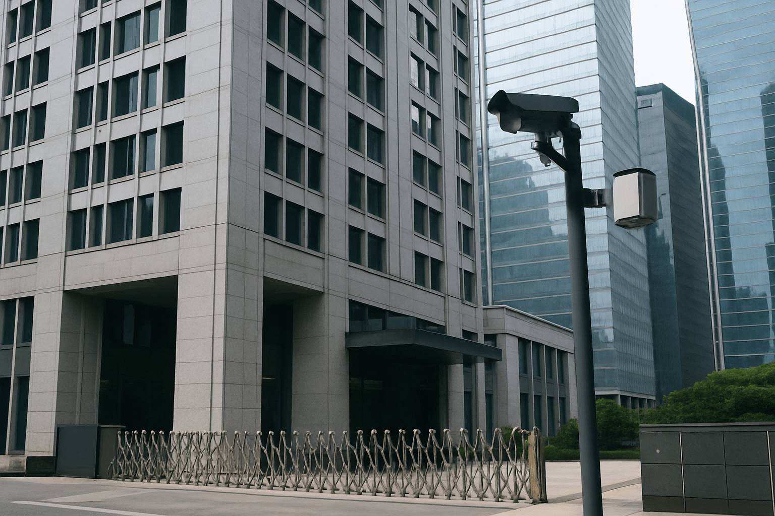 香港国家安全条例に新条項、中国本土の安全弁公室への協力を義務化