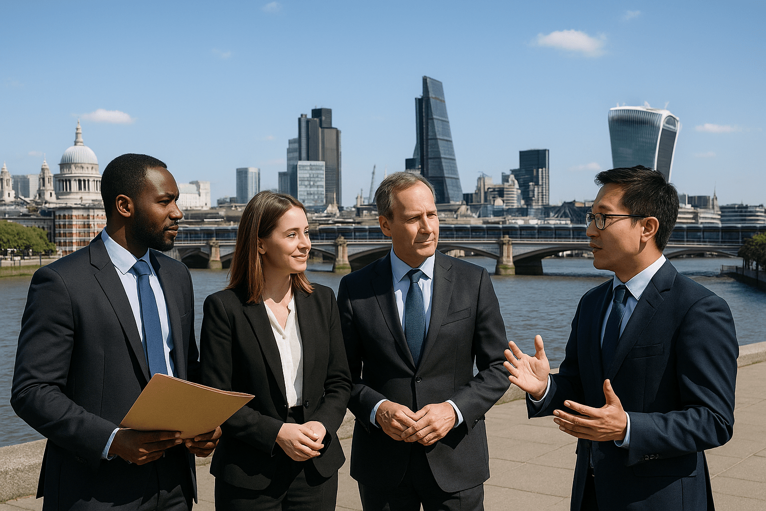 英国・ケニア・シンガポール、企業の気候クレジット需要促進をリード