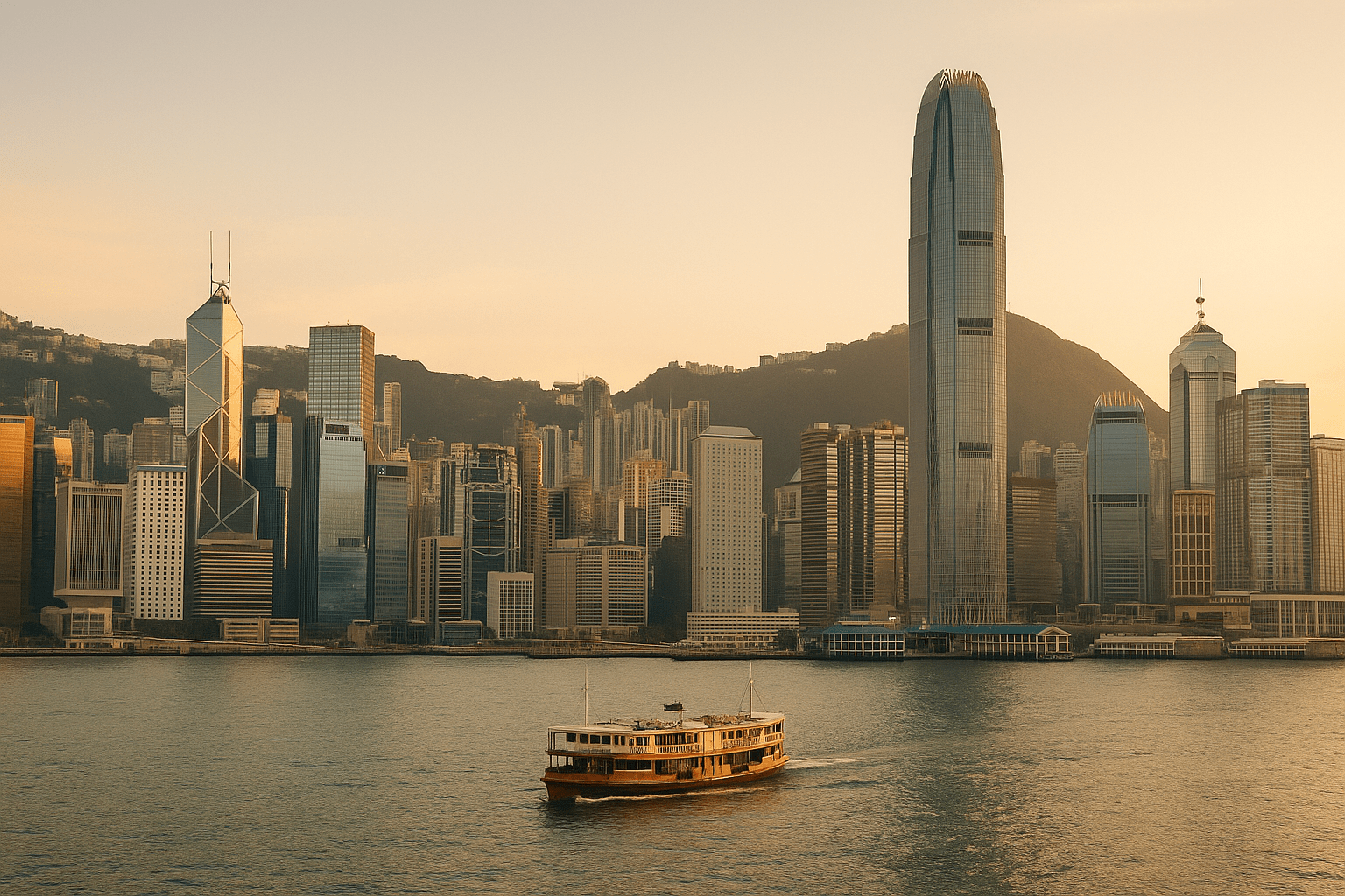 香港、2025年初頭に力強い経済成長を予測