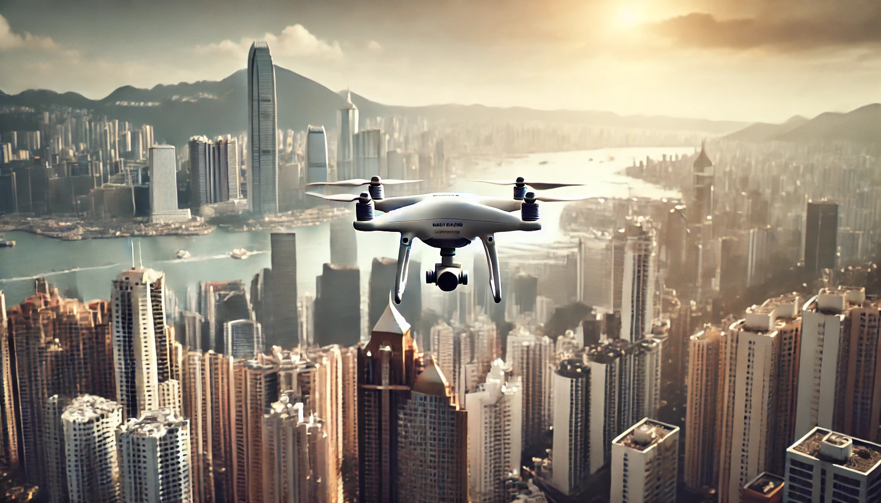 香港、低空域経済の規制サンドボックス・パイロットプロジェクトを開始