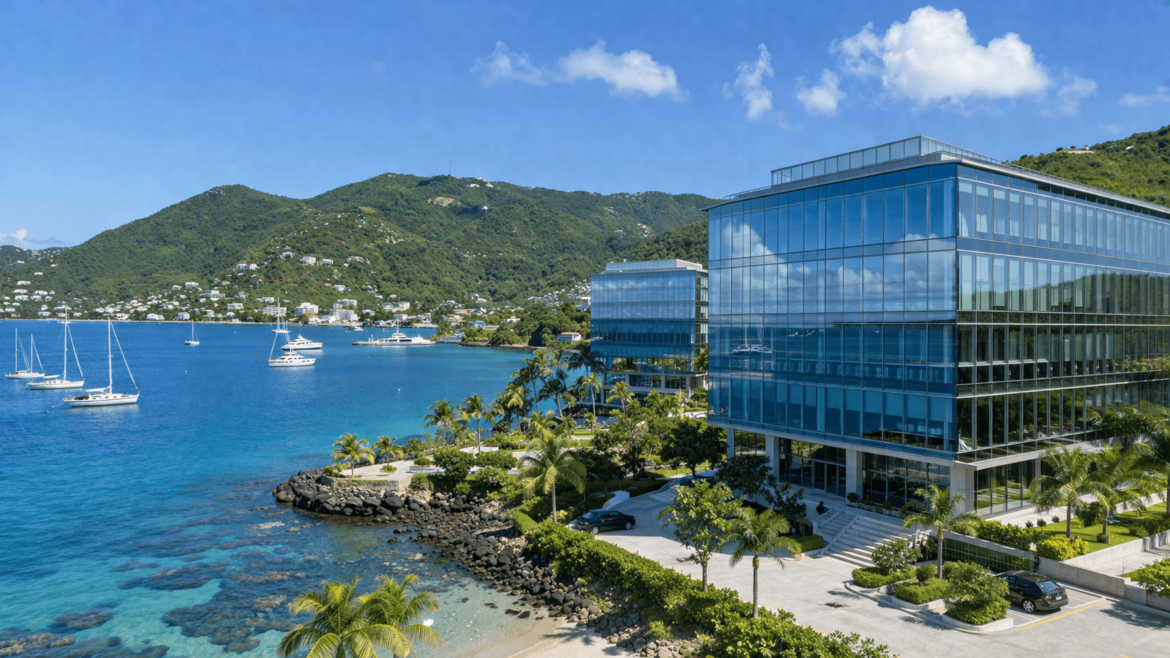 BVI、実質的支配者情報の公開制度を刷新。4月より「正当な利益」基準を導入