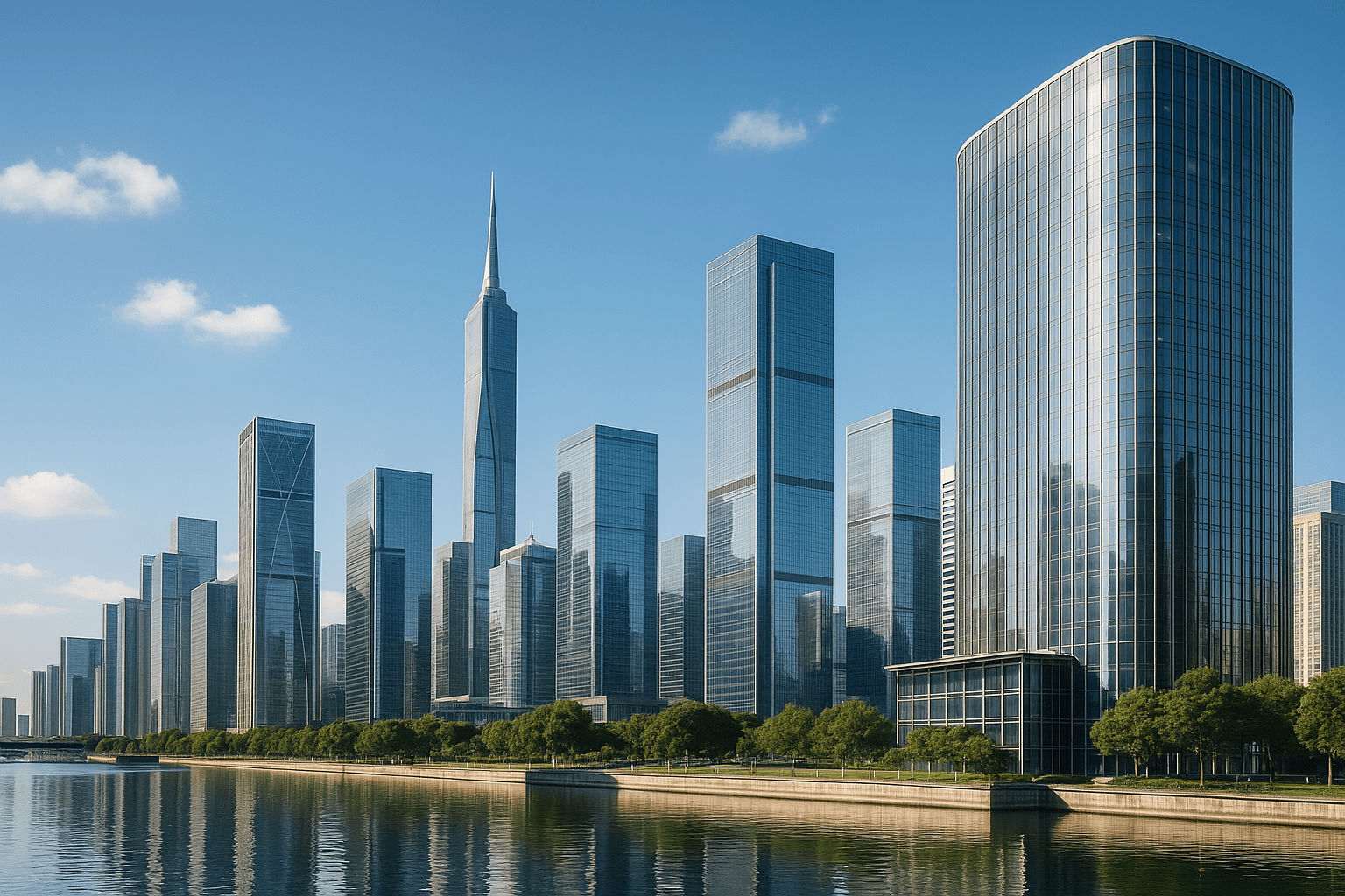 中国保険市場、2032年に140兆円突破へ：規制と技術がけん引する未来