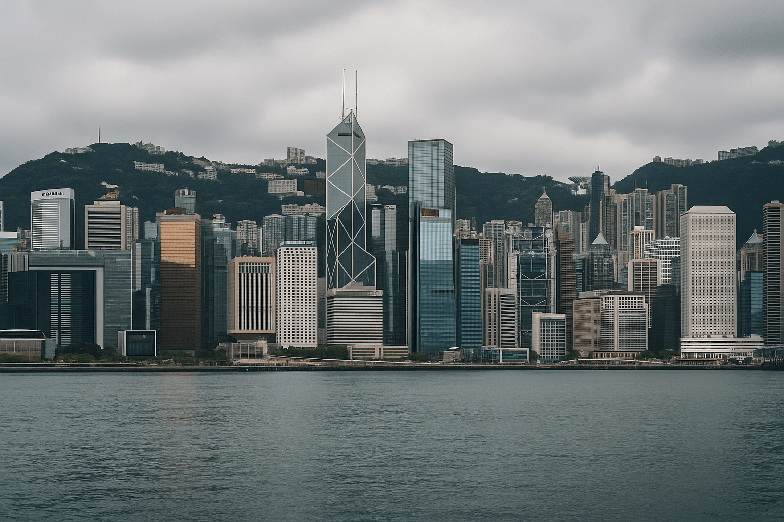 香港経済、2025年第1四半期に3.1％成長—輸出と投資が牽引