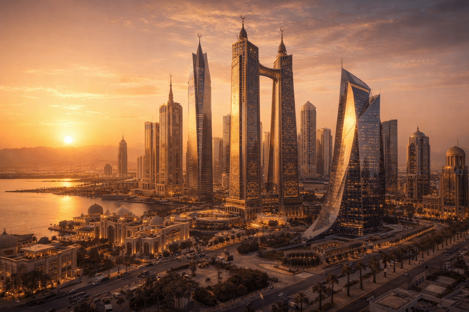 ラス・アル・ハイマ、「Innovation City (INC)」へとリブランド