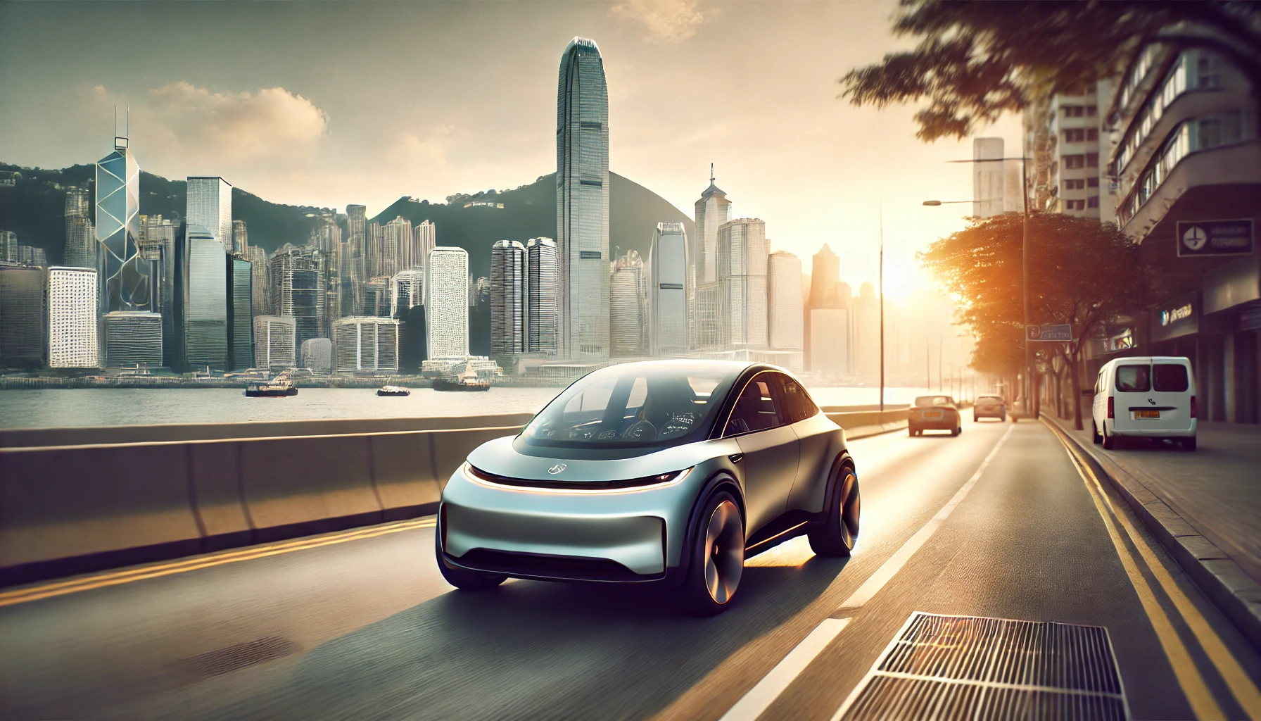 Visionary Holdings、香港で新エネルギー車産業向け投資ファンドを設立