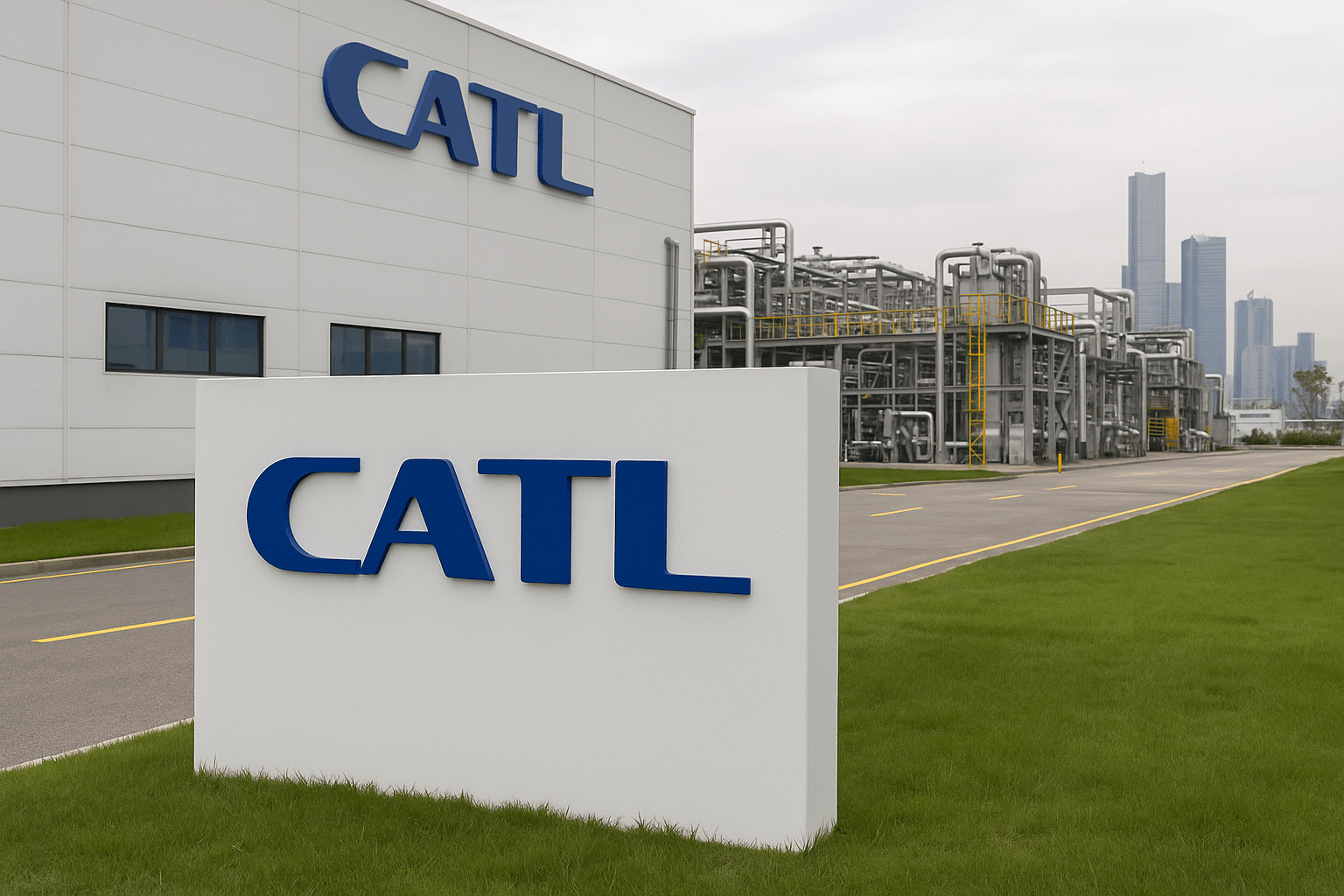 CATL、香港上場で最大53億ドル調達へ