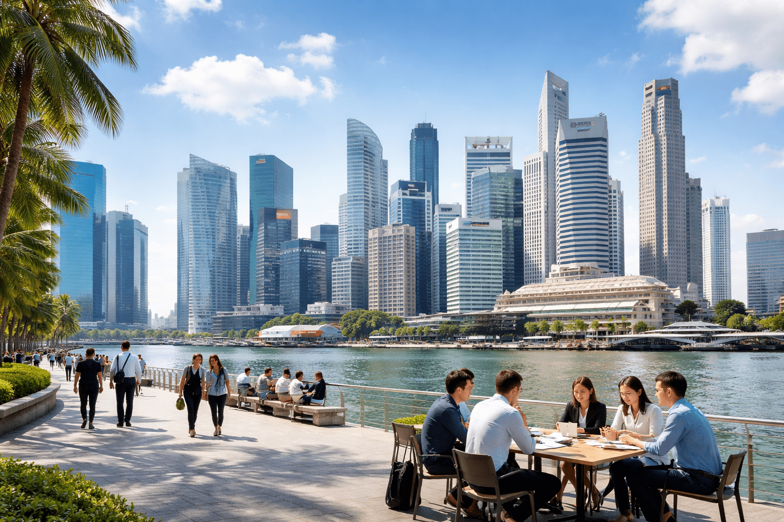 シンガポール予算2026、企業支援を大幅強化へ