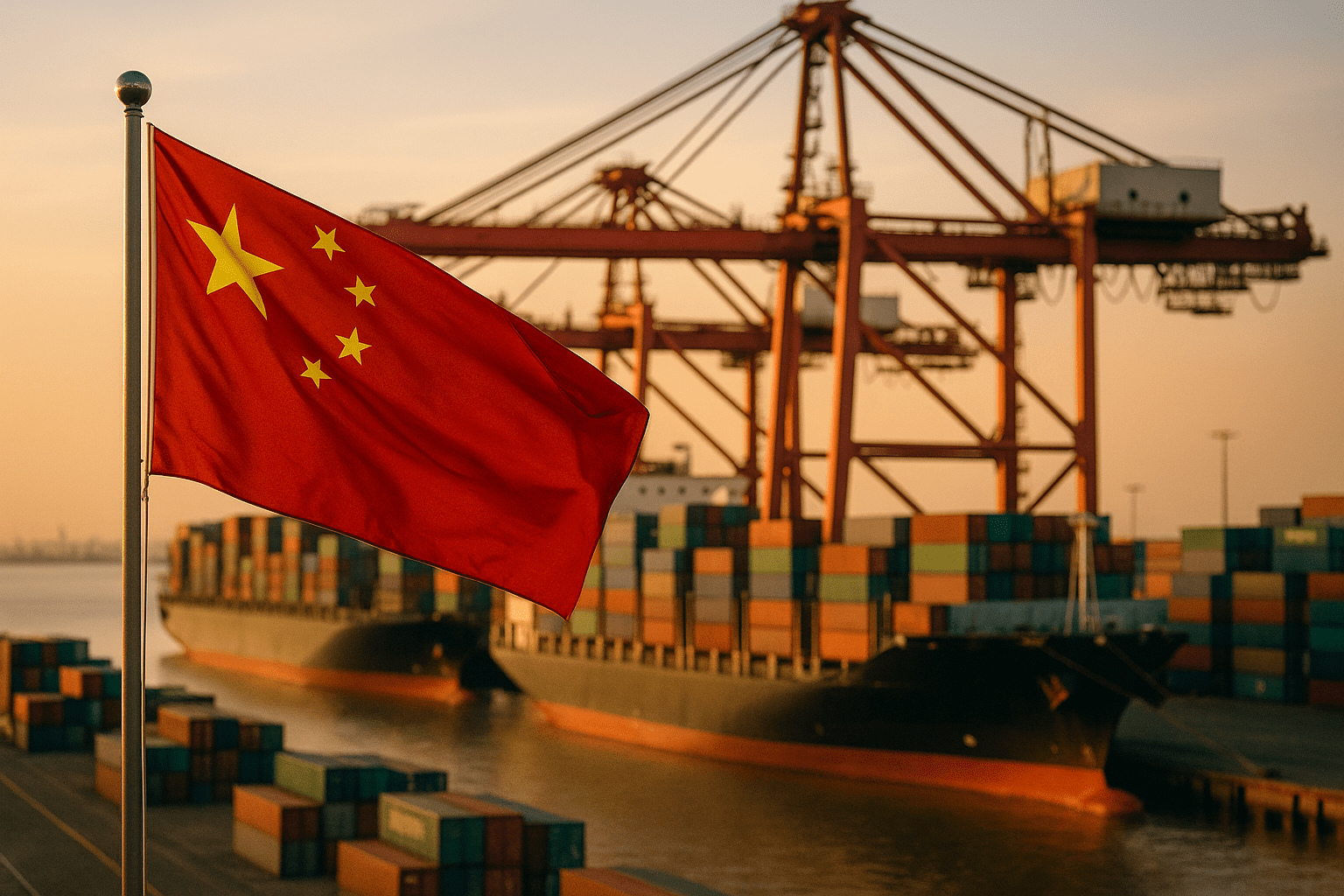 中国、CKハチソンの港湾売却に厳格な独占審査を要求