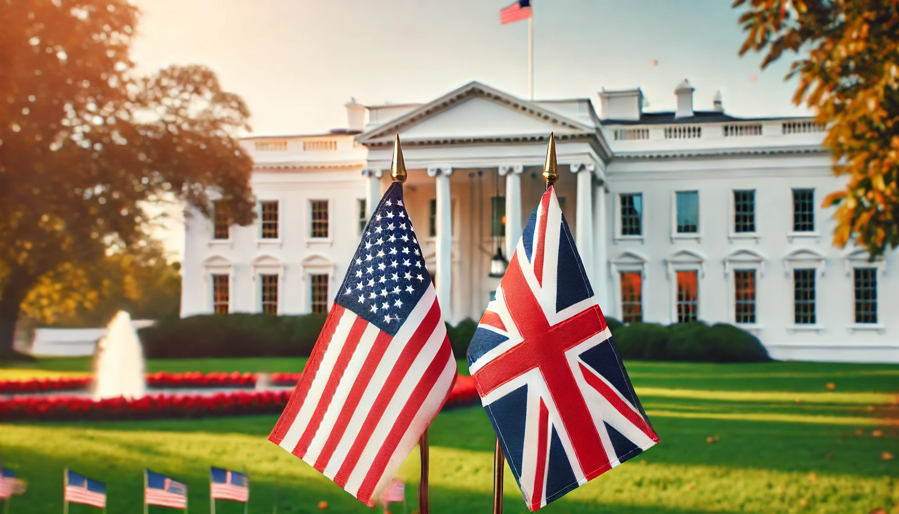 米英間の貿易交渉を強化するUNITED法案が再導入される