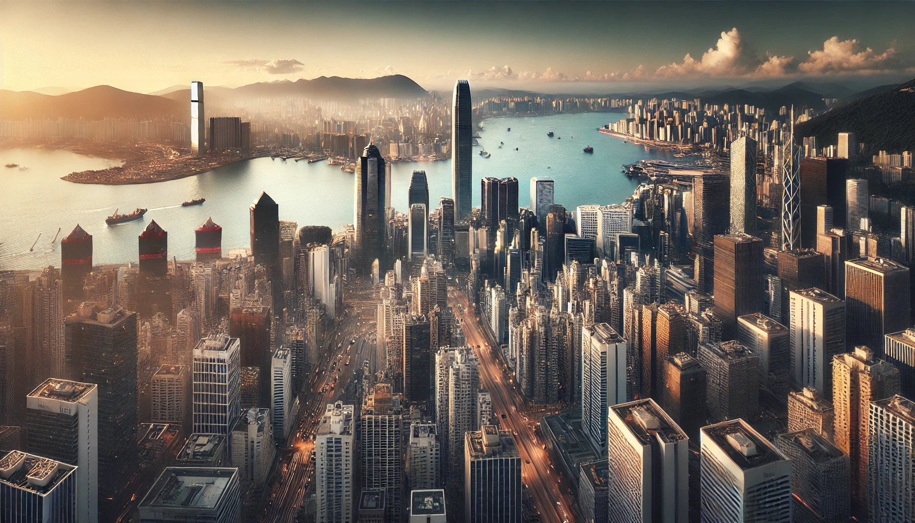 香港経済、2024年に2.5%成長